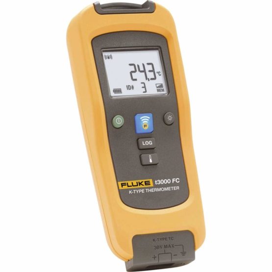 Fluke FLK-T3000 FC KIT Wireless Essential - Image 4