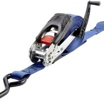 Ring RLS12 Ratchet Strap with S-Hook Clips, for Trade, Deliveries, DIY and more