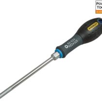 Stanley Fatmax FMHT0-62624 PZ2 X 125mm Pozi Bolster Screwdriver, Multi-Colour