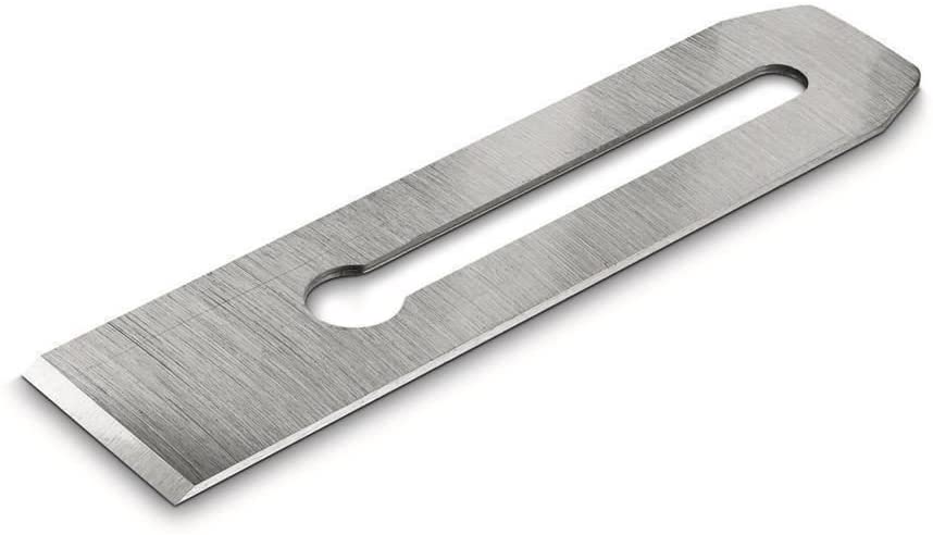 Stanley 1-12-313BT Iron Fine Rotary Replacement Plane, Silver, 50 mm