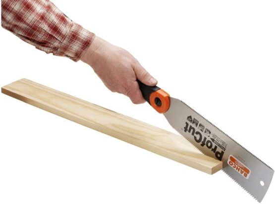 Bahco PC9 Pullsaw 9 1/2-inch Double Sided - Image 2