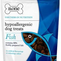 B Hypoallergenic Dog Treats - Fish (200g)
