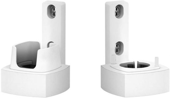Linksys WHA0301 Velop Whole Home WiFi Mesh System Wall Mount (Node Holder, 1-Pack, Works with Tri-Band and Velop Dual-Band Nodes, White) - Image 2