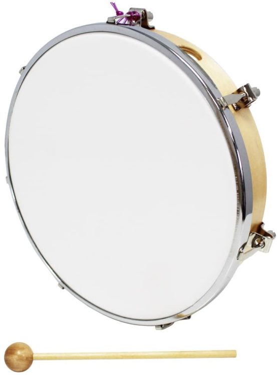 Percussion Plus PP877 10 inch Tunable Drum
