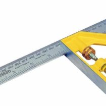 STANLEY Combination Die Cast Square, 300mm/ 12''