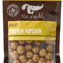 Dog Deli by Petface Chicken Popcorn, 100 g