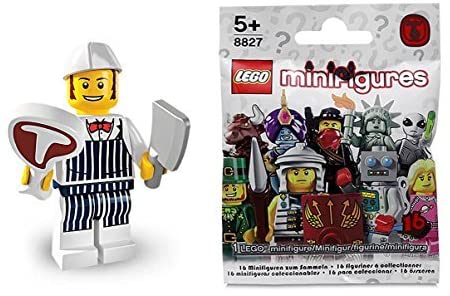 LEGO Minifigures Series 6 - BUTCHER