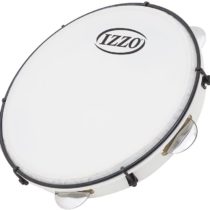 Izzo 10656 10-Inch Pandeiro