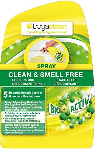 bogaclean Clean and Smell Free Spray, 750 ml (1er Pack) - Image 2