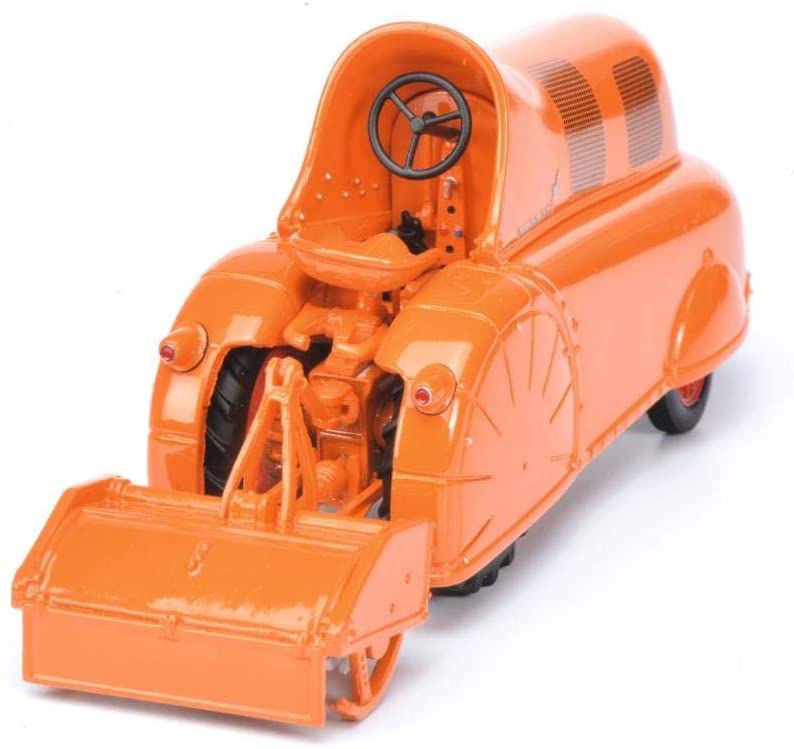 Schuco 450896900 Coffee plantations Hauler, Orange, standard size - Image 2