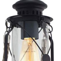 EGLO 49213 BRADFORD Pendant Light in Black