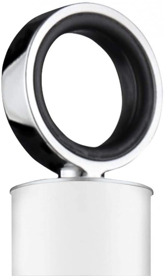Morphy Richards 978060 Kitchen Roll Holder, Dimensions Range, White - Image 4