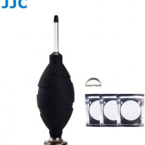 JJC CL-DF1BK Long Nozzle Dust-Free Air Blower - Black