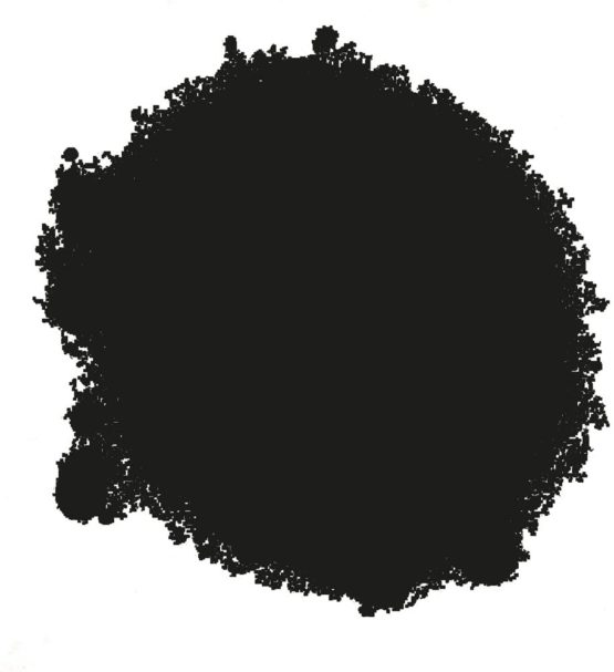 Rust-Oleum AE0100001E8 400ml Instant Chalkboard Black - Image 2