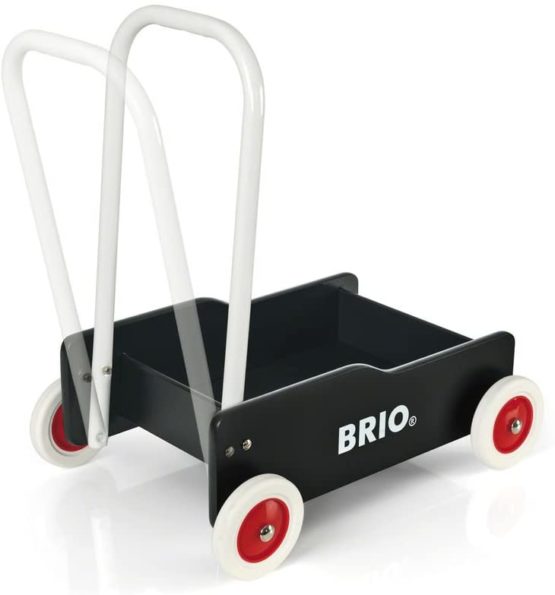 BRIO 31351 Toddler Wobbler Black - Image 3