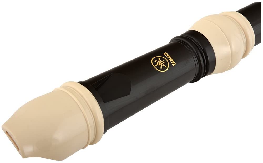 YAMAHA Recorder, B Major - Baroque fingering, Brown - Image 3