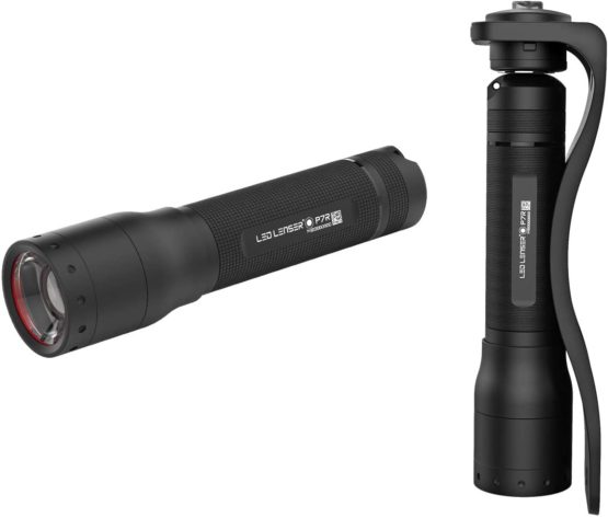 Ledlenser Torch, Black - Image 2