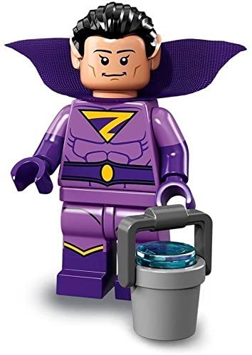The Lego Batman Movie SERIES 2 - WONDER TWIN (ZAN) Minifigure - 71020 - (Bagged)