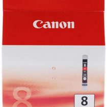Canon Original Red Ink Tank CLI-8R