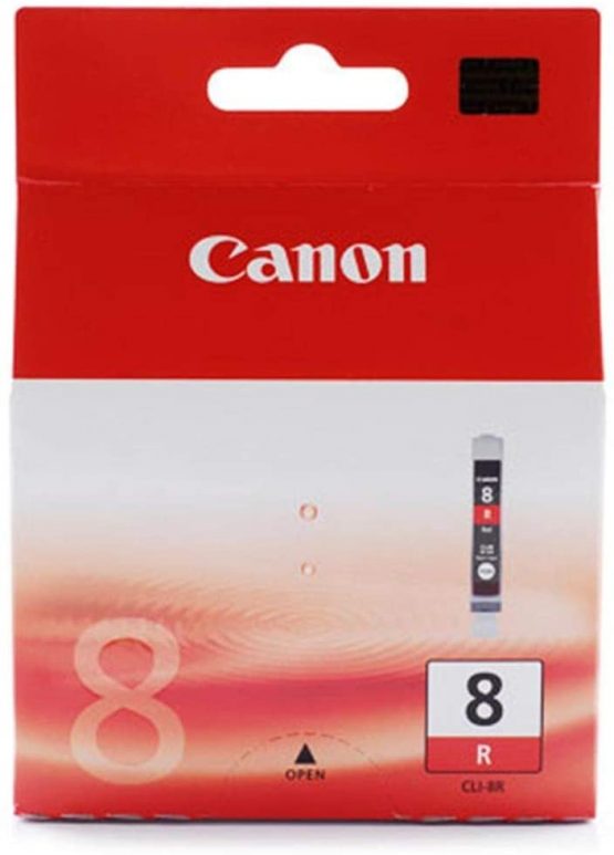 Canon Original Red Ink Tank CLI-8R
