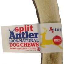 Antos Split Antler Large 81-120gm 1pc