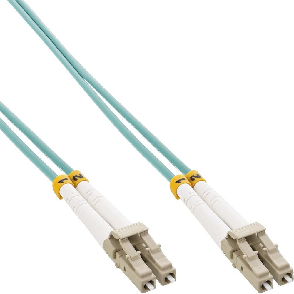 InLine 88522O LWL Duplex Cable/LC Male to LC Male / OM3 / 5 m