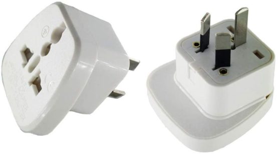 TEC UK - UK to Australia Power Adaptor,UK to China Plug for visitors from UK to Australia, China and New Zealand (Pack of 2) - Image 3