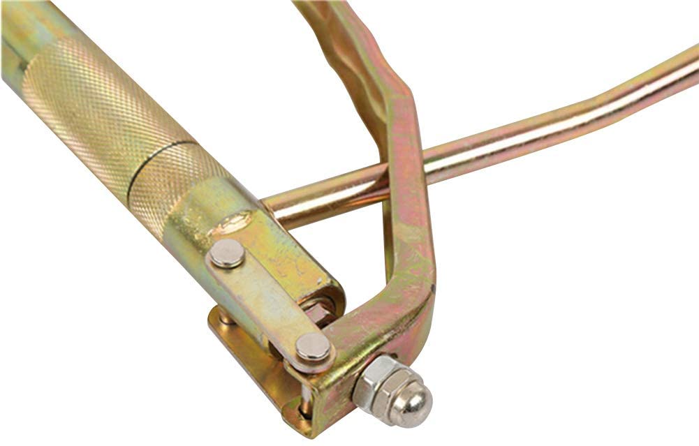 Original LockOn Zerk, Fitting Grease Gun Coupler, Heavy Duty Pistol