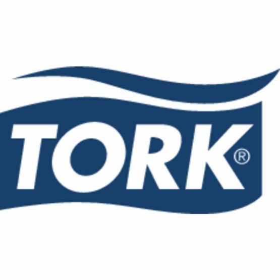 SCA Tork 566000 Sanitary Bag Dispenser, White (Pack of 8) - Image 3