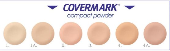 Covermark Oily 3 Compact Powder - Image 2