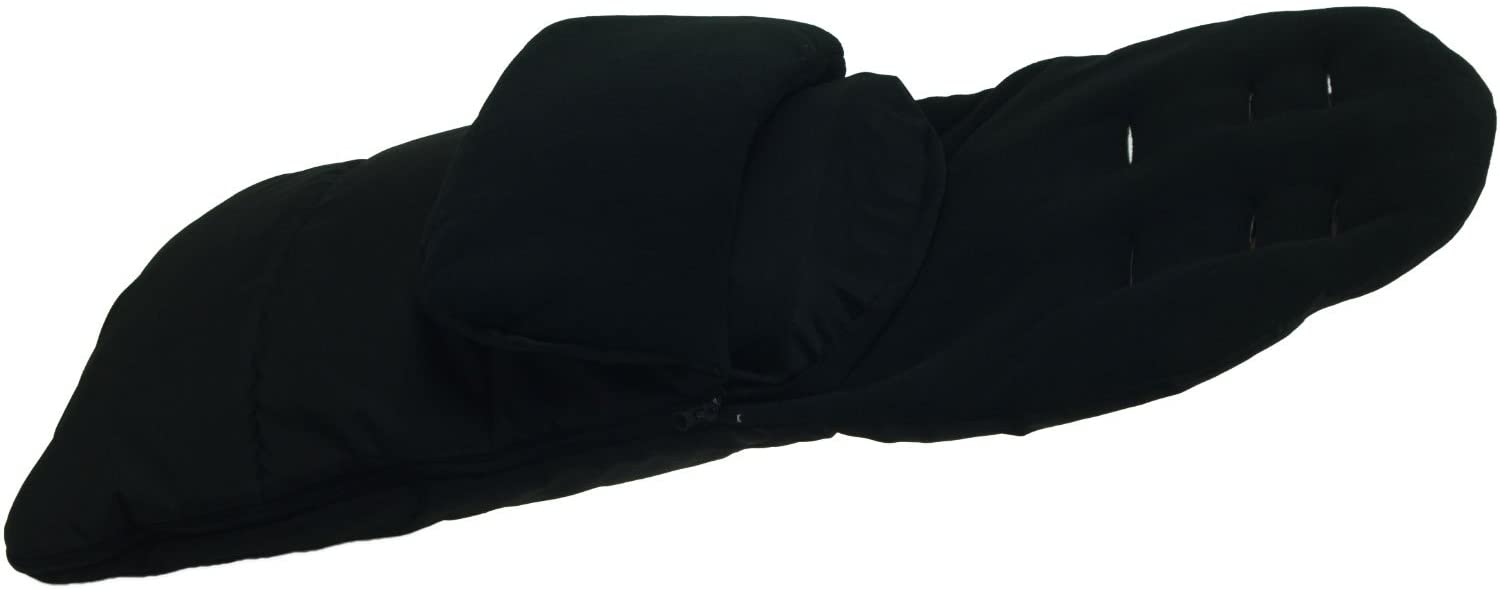 Footmuff/Cosy Toes Compatible with Babystyle Oyster Jule Pushchair Black Jack - Image 2