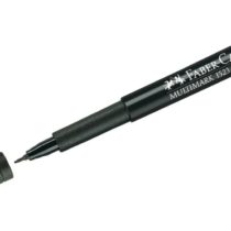 Faber Castell 152399 Permanent Marker - Black
