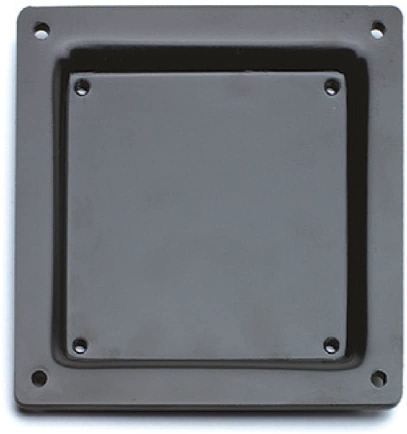 Newstar FPMA-VESA100 VESA Conversion Plate from VESA 75x75mm to 100x100mm - Black