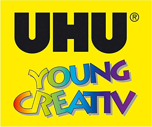 UHU YC ARTS & CRAFTS GLUE 100ML BLISTER, Clear, 100 ml - Image 3