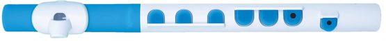 Nuvo N430TWBL Toot Trim Supplied with Bag, White/Blue - Image 2
