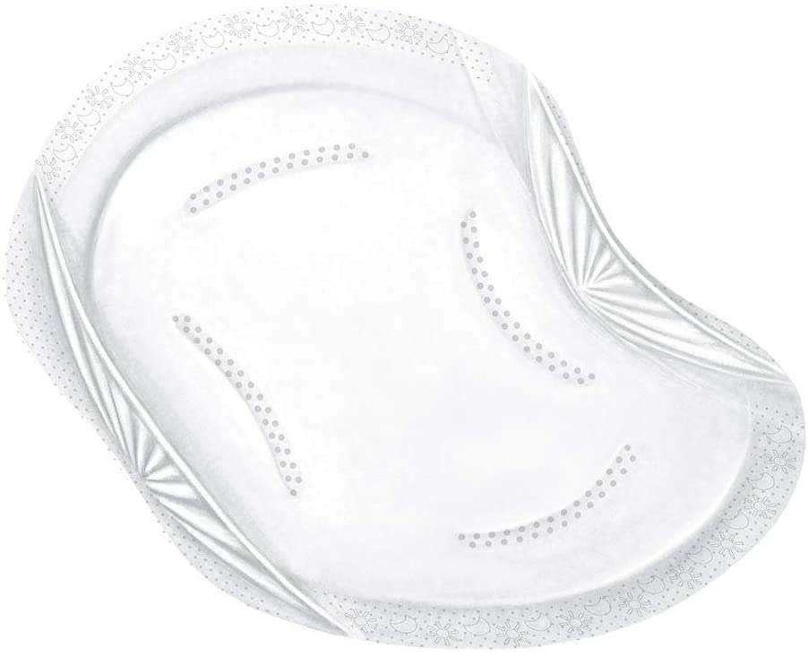 Ardo 60 Pack Disposable Day & Night Breast Pads for Breastfeeding Mums. Individual Hygiene Wrapped Ultra Absorbent Nursing Breast Pads with 360º Barrier Protector to Prevent Breast Milk Leakage - Image 3