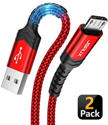 JSAUX Micro USB Cable Android Charger