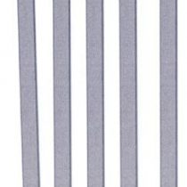 Pearl Automotive PTW08 Cable Ties for Wheel Trims - Silver (Pack of 100)