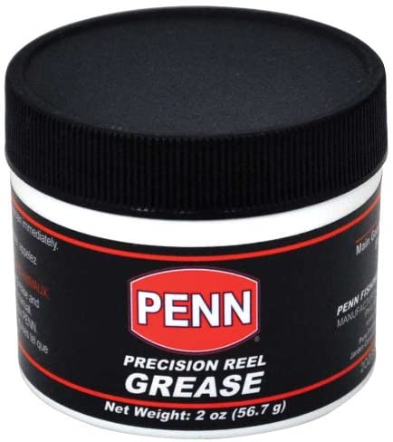 PENN Reel Grease, 2 oz, Multi