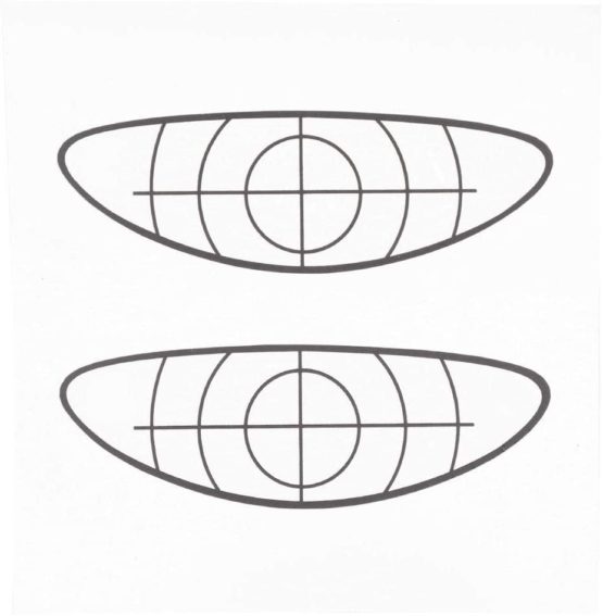 VGEBY1 Golf Impact Labels, 10 Pcs Golf Club Sticker Practice Golf Swing Sticker Repeatedly Use Golf Training Target Tape - Image 2