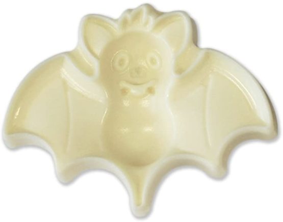 PME 1102EP011 JEM "Pop It" Bat Shaped Mould for Cake Decorating, Large/Small, Set of 2, Off-white, 6x2x5 cm - Image 4