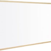 Q-Connect Wooden Frame 400 x 600 mm Whiteboard