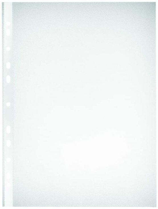 Pelikan Document Wallets A4 40/100 Pack Transparent 100er Transparent