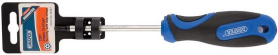 Draper 34267 Tx-Star T25 Tamperproof Security Screwdriver with Soft Grip