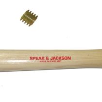Spear & Jackson SJ-SSH28 S.Ech Hickory Hammer, Blue