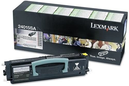 Lexmark 24036SE laser toner cartridge - 1 x black 0024036SE E232 E240 E330 E332 E340 E342 - Image 2