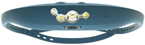 Knog Outdoor Unisex's Bandicoot Headlamp, Indigo, One Size