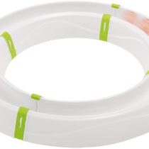 Ferplast Magic Circle Cat Toy, White