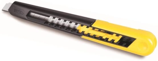 Stanley 0-10-150 9mm Snap Off Blade Knife