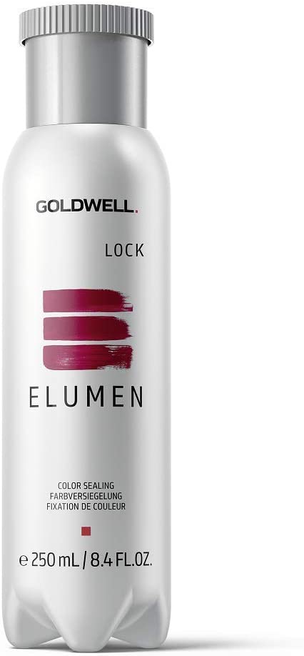Goldwell Elumen Lock Color Fixing Solution, Solid, 250 ml (Pack of 1)